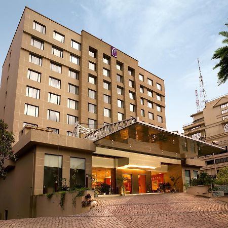 The Chancery Pavilion Bangalore Luaran gambar