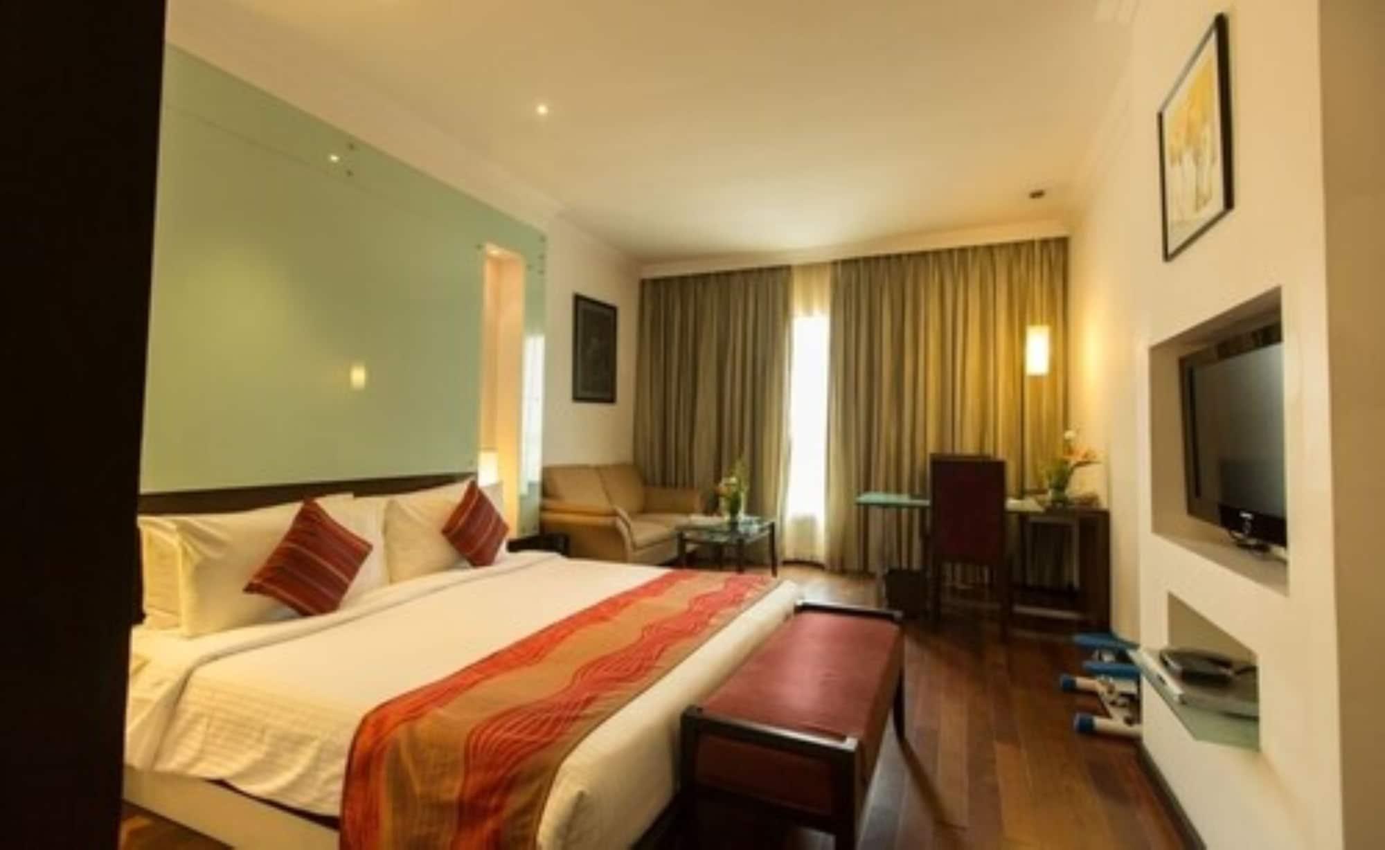 The Chancery Pavilion Bangalore Luaran gambar