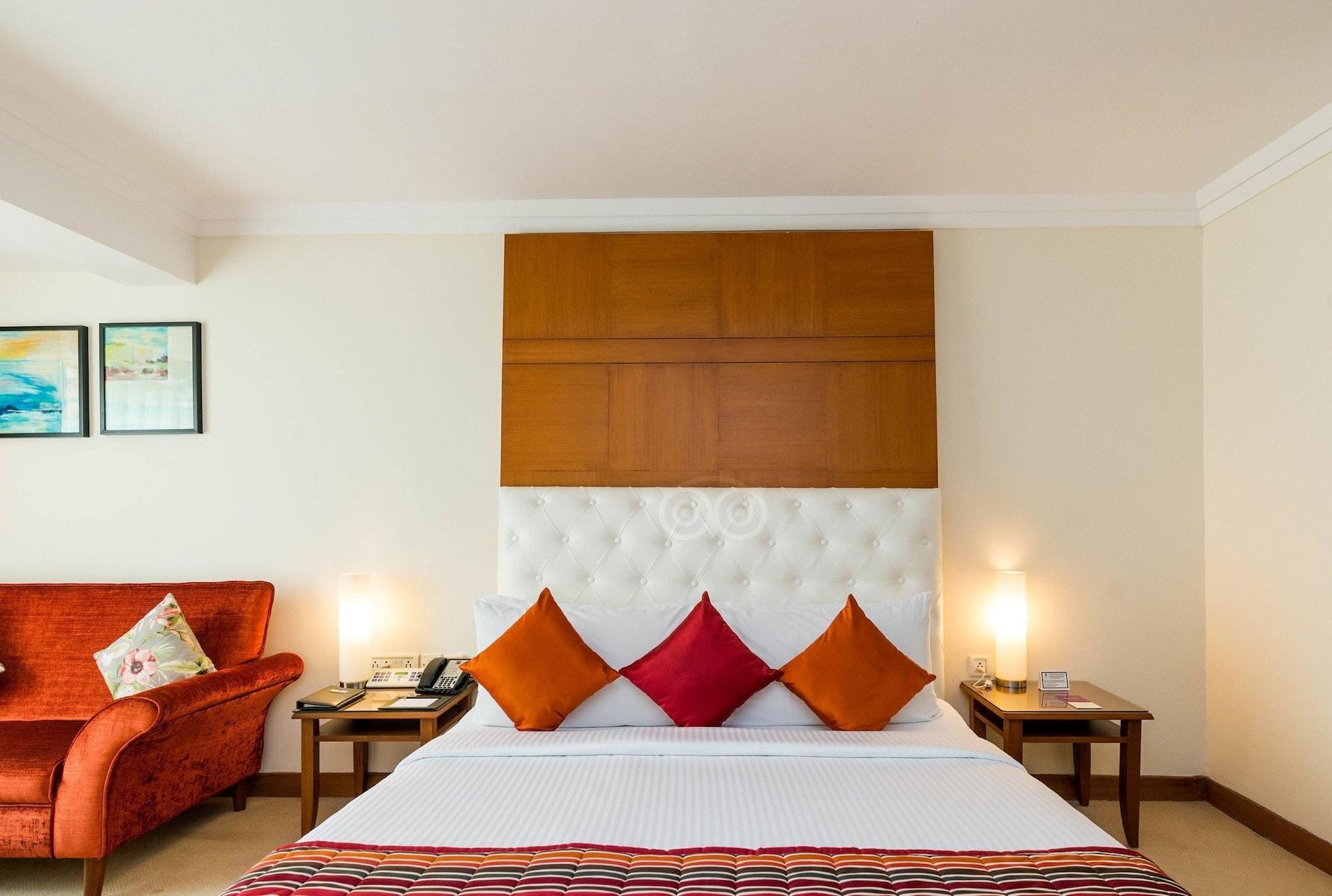 The Chancery Pavilion Bangalore Luaran gambar