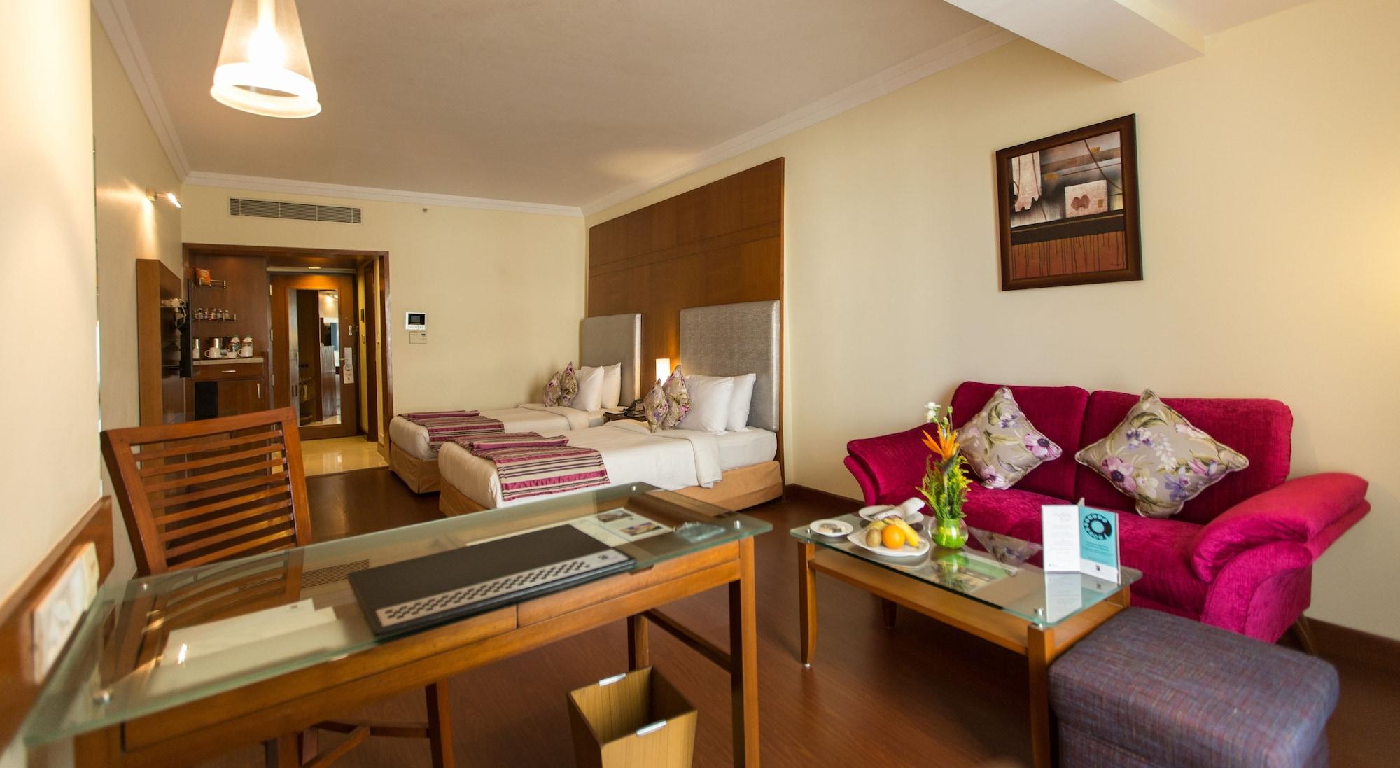 The Chancery Pavilion Bangalore Luaran gambar