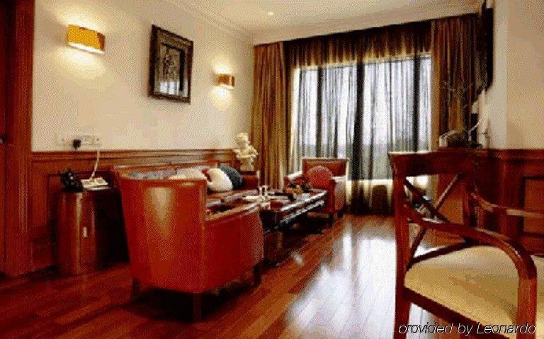 The Chancery Pavilion Bangalore Bilik gambar