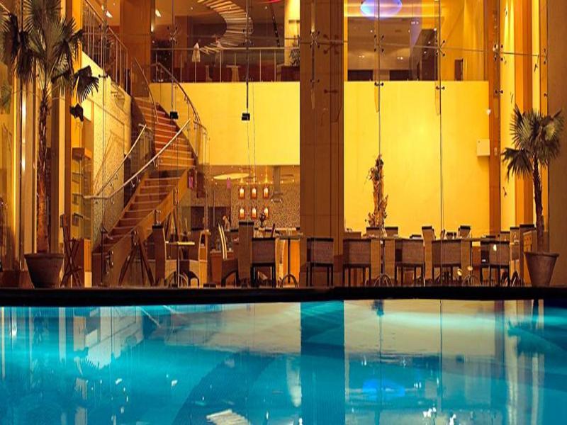 The Chancery Pavilion Bangalore Luaran gambar