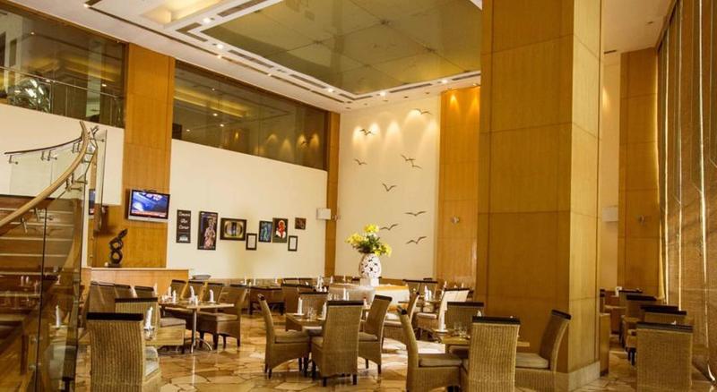 The Chancery Pavilion Bangalore Luaran gambar
