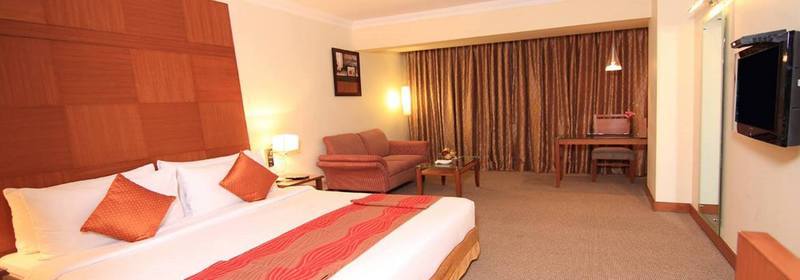 The Chancery Pavilion Bangalore Luaran gambar