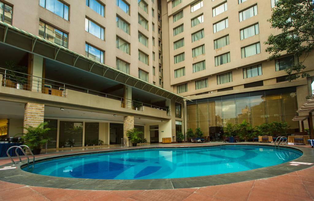 The Chancery Pavilion Bangalore Luaran gambar