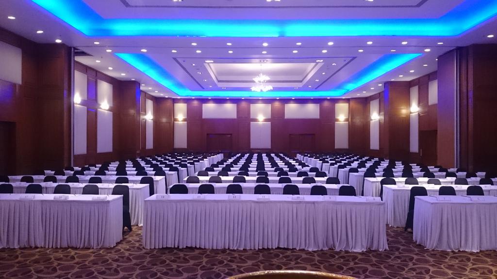 The Chancery Pavilion Bangalore Luaran gambar