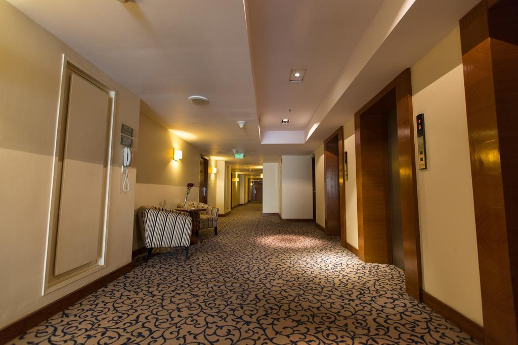 The Chancery Pavilion Bangalore Luaran gambar