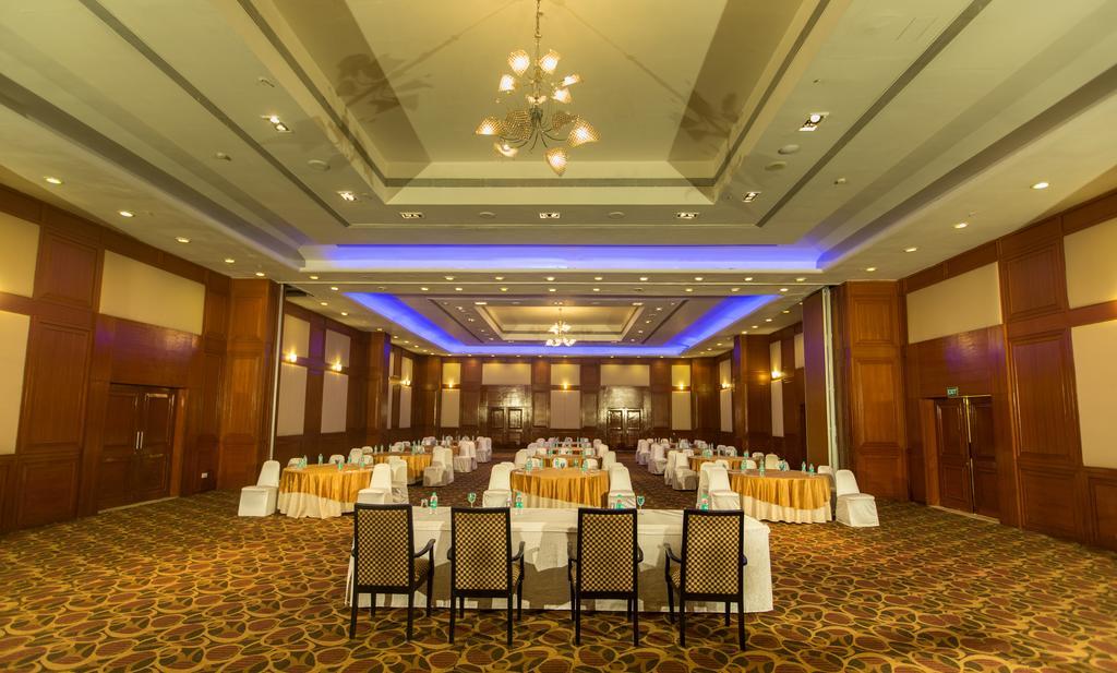 The Chancery Pavilion Bangalore Luaran gambar