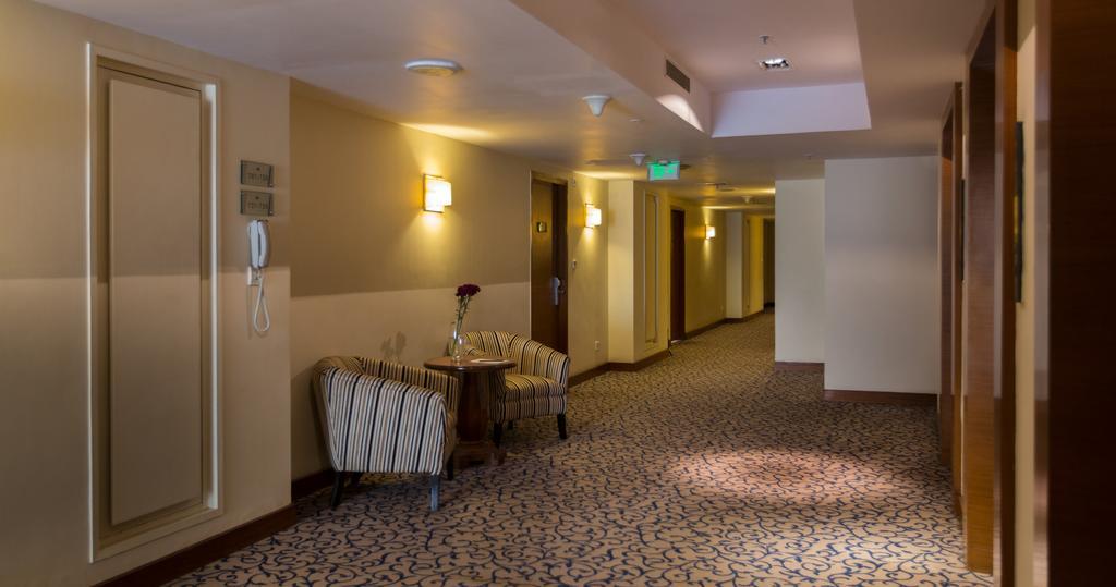 The Chancery Pavilion Bangalore Luaran gambar