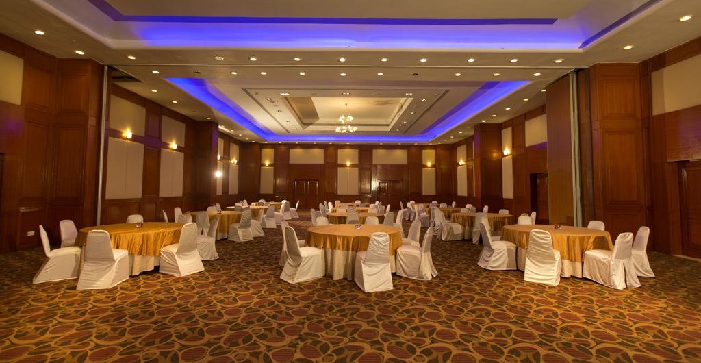 The Chancery Pavilion Bangalore Luaran gambar