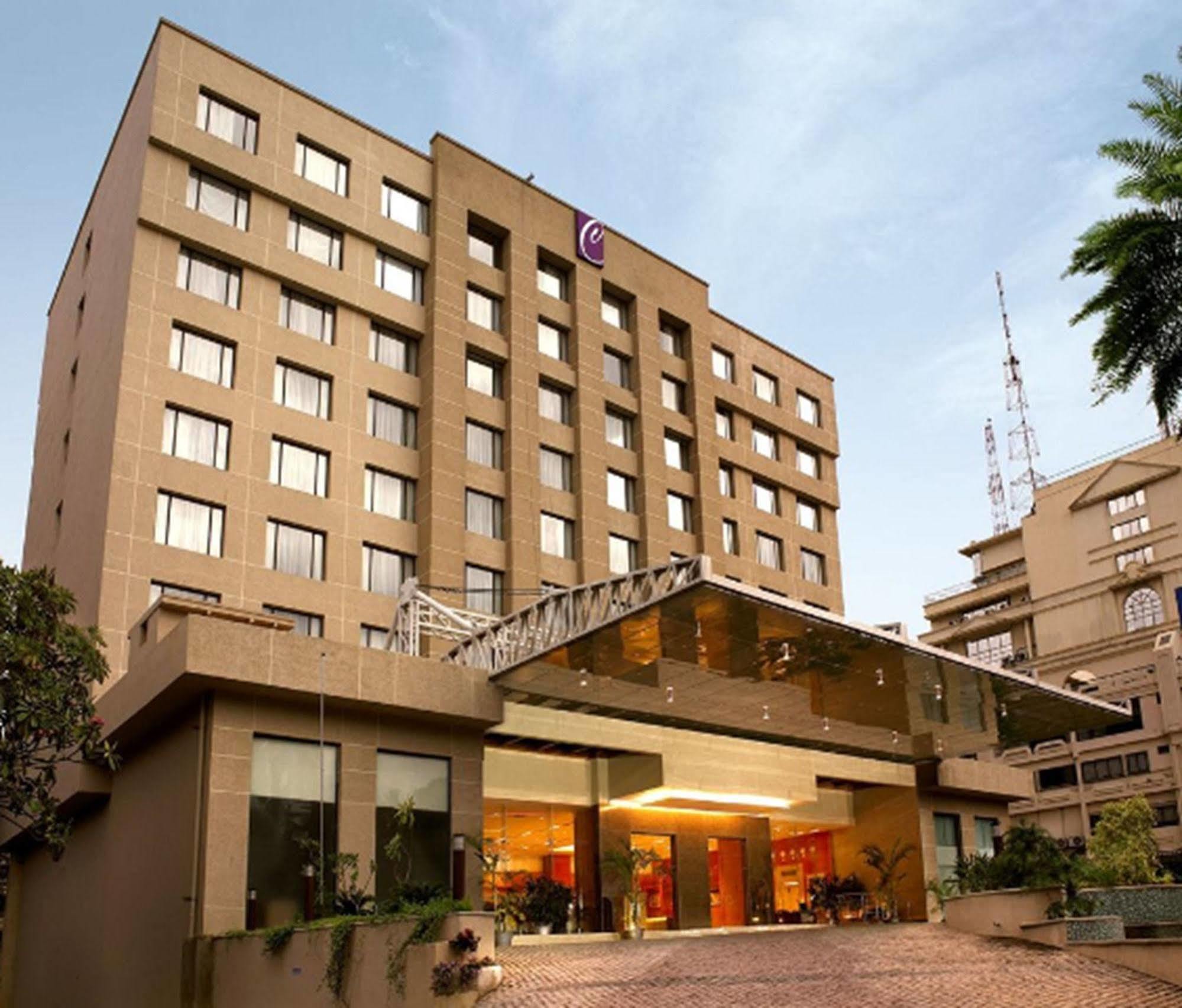 The Chancery Pavilion Bangalore Luaran gambar