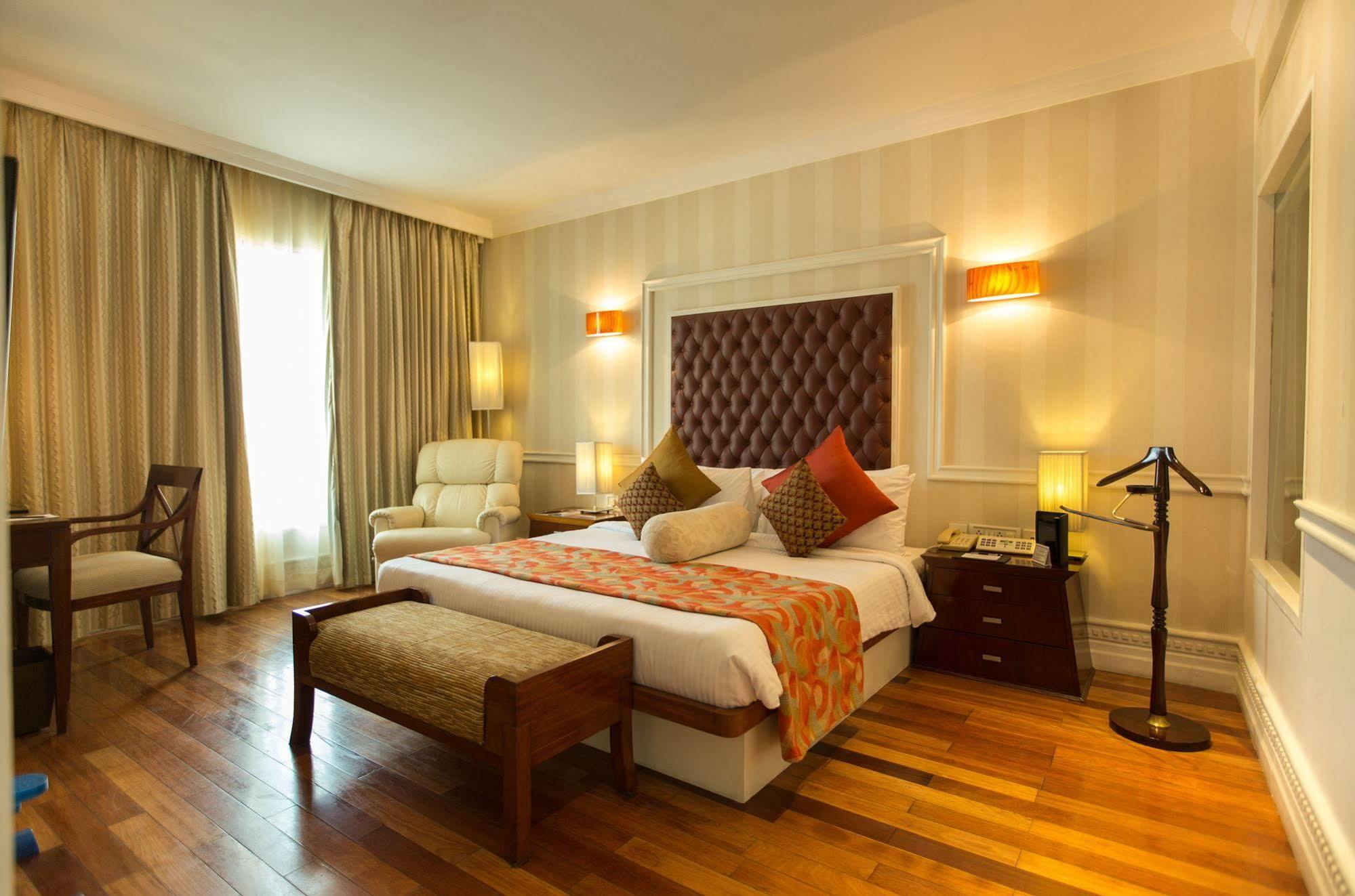The Chancery Pavilion Bangalore Luaran gambar