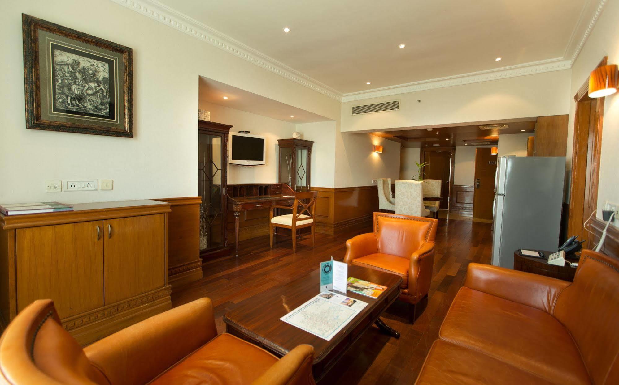 The Chancery Pavilion Bangalore Luaran gambar