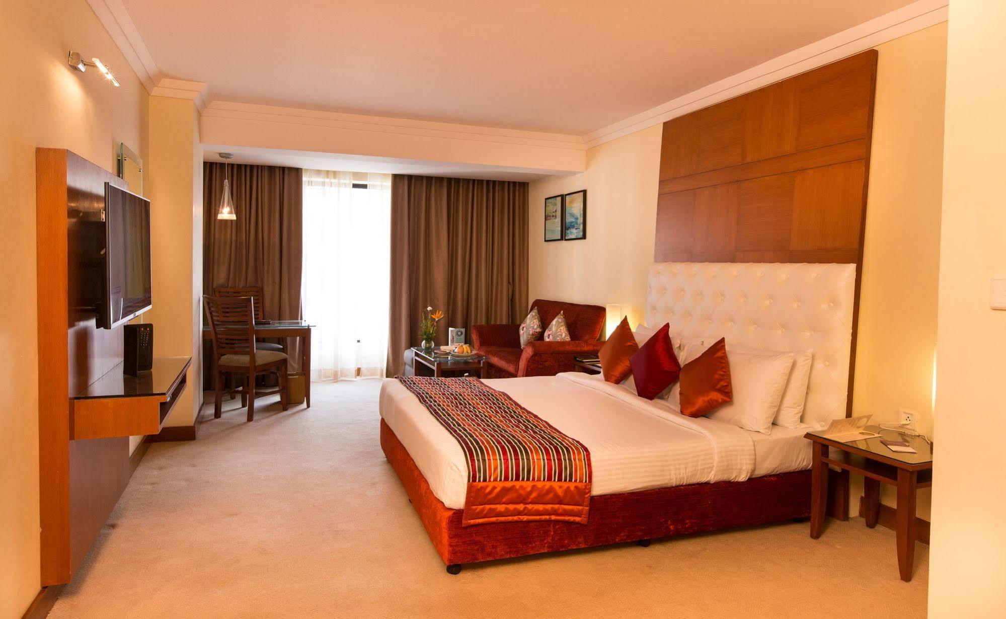 The Chancery Pavilion Bangalore Luaran gambar