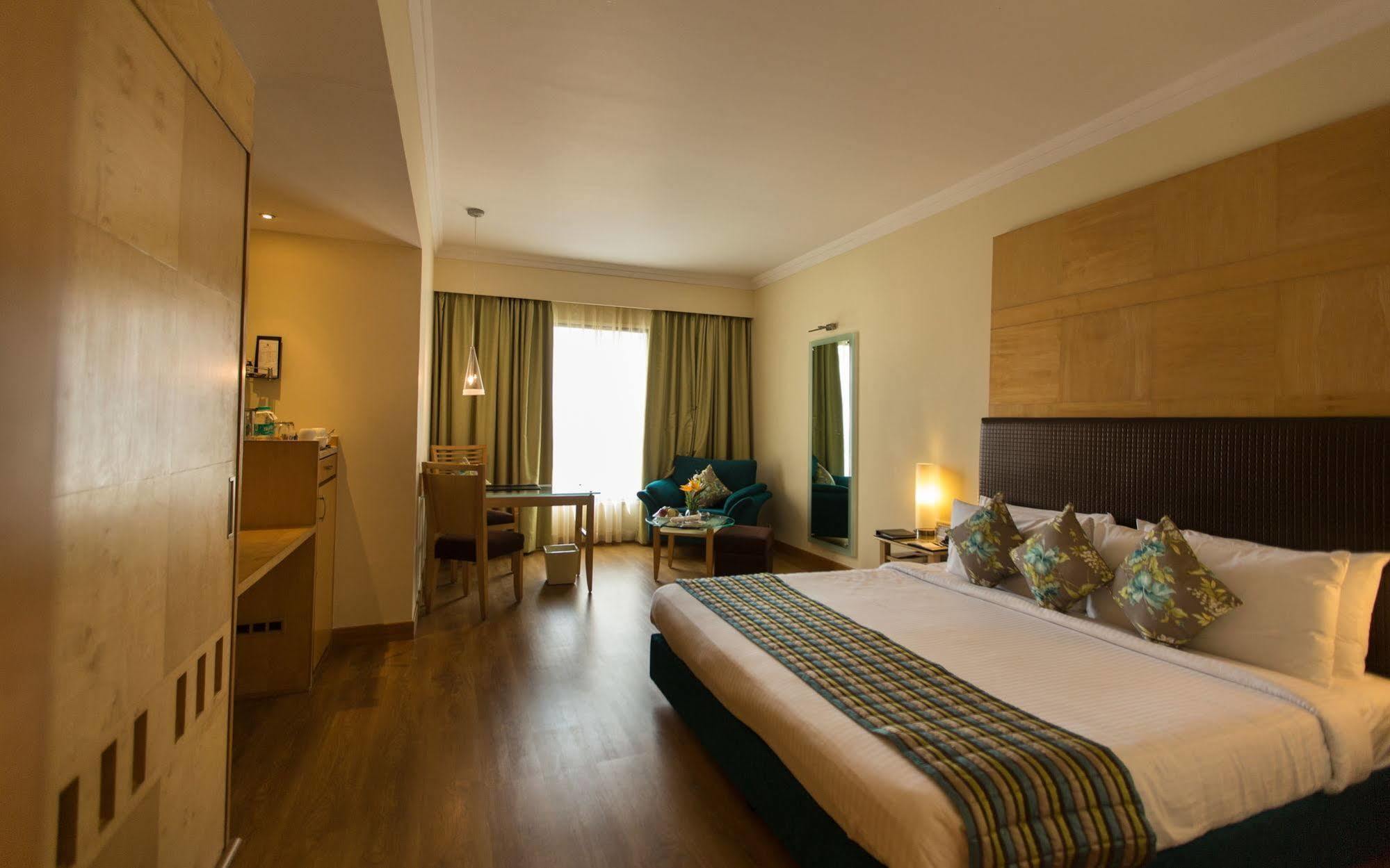 The Chancery Pavilion Bangalore Luaran gambar