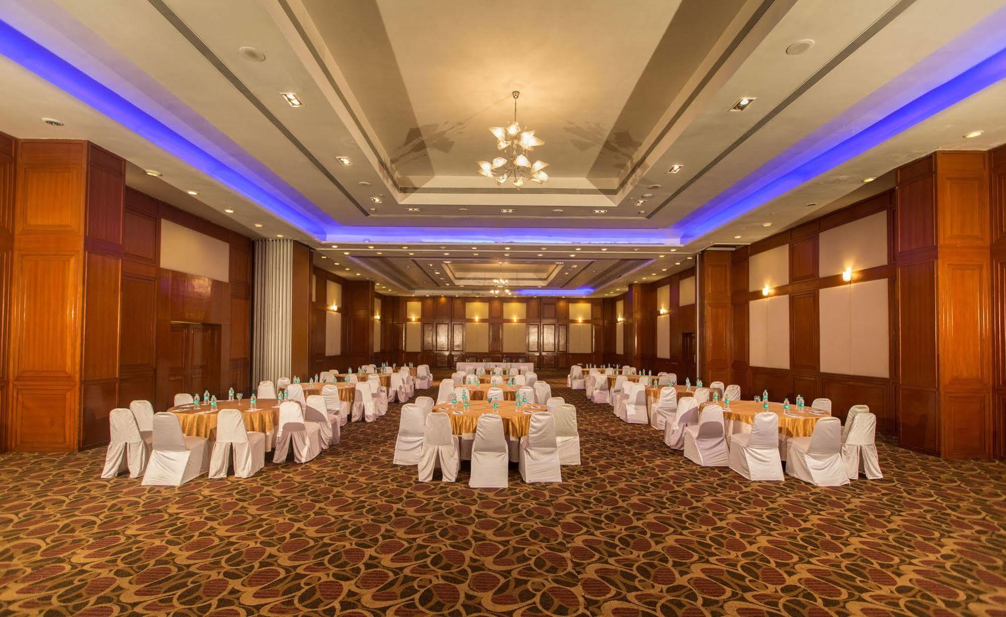 The Chancery Pavilion Bangalore Luaran gambar