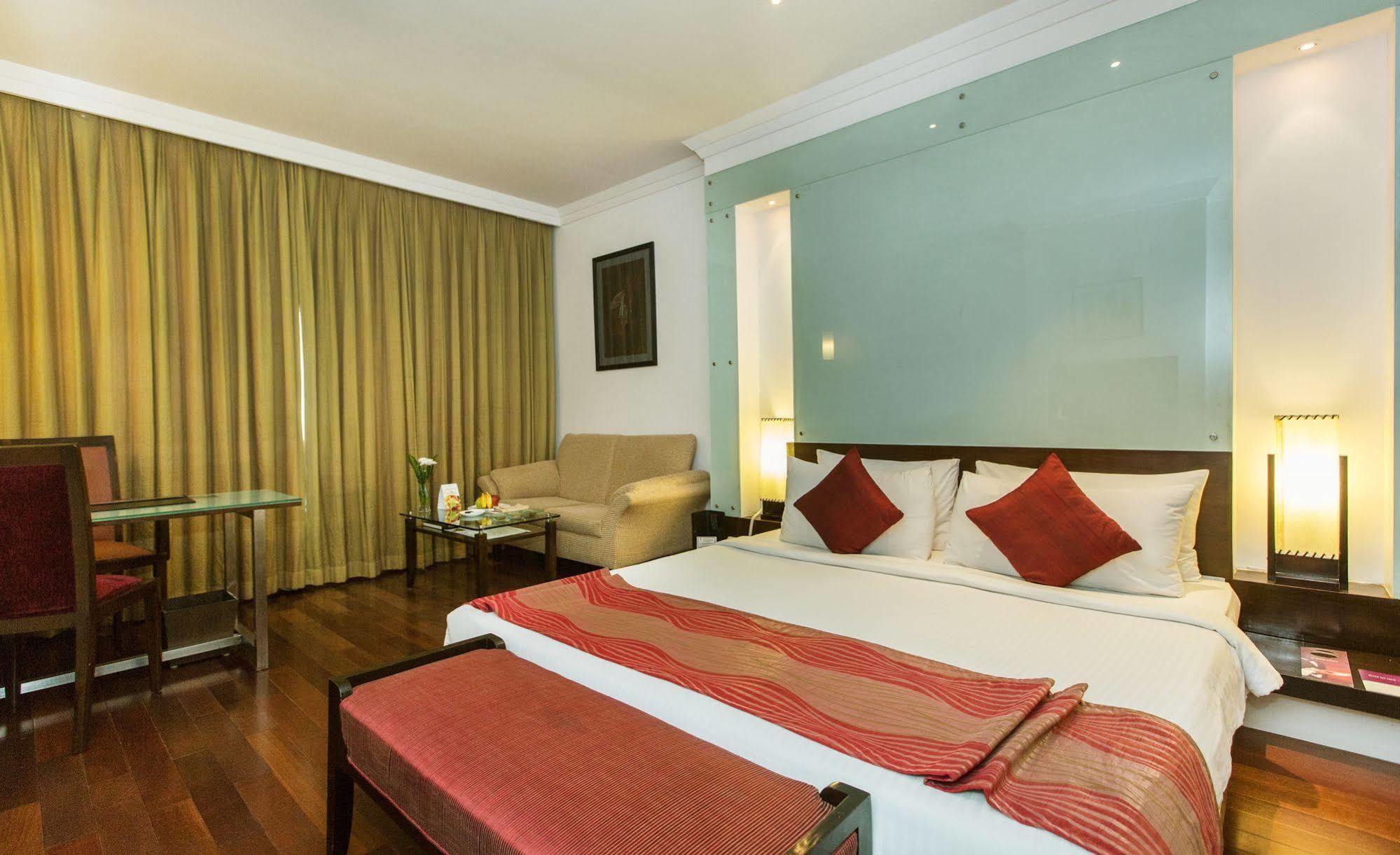The Chancery Pavilion Bangalore Luaran gambar