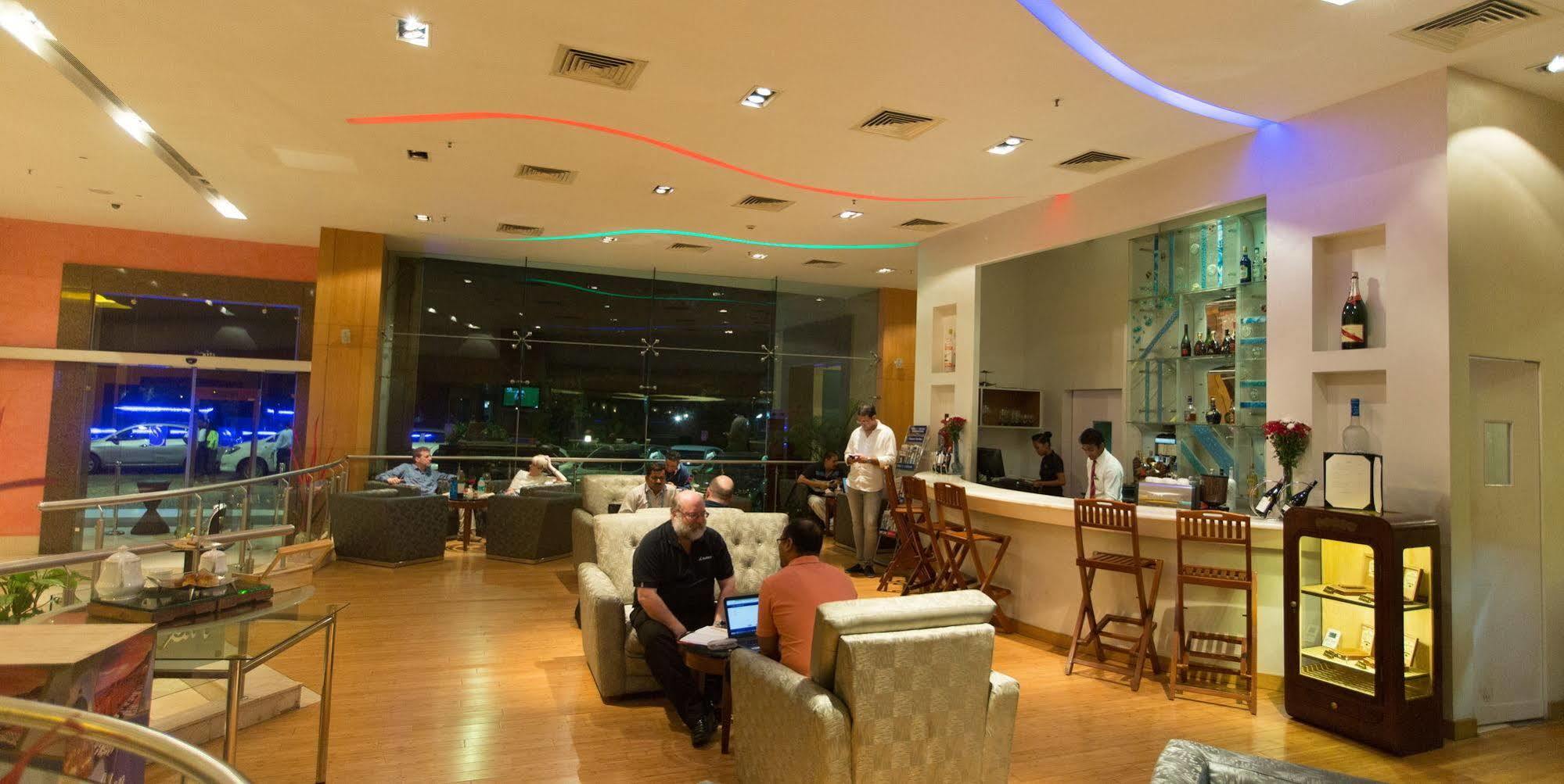 The Chancery Pavilion Bangalore Luaran gambar