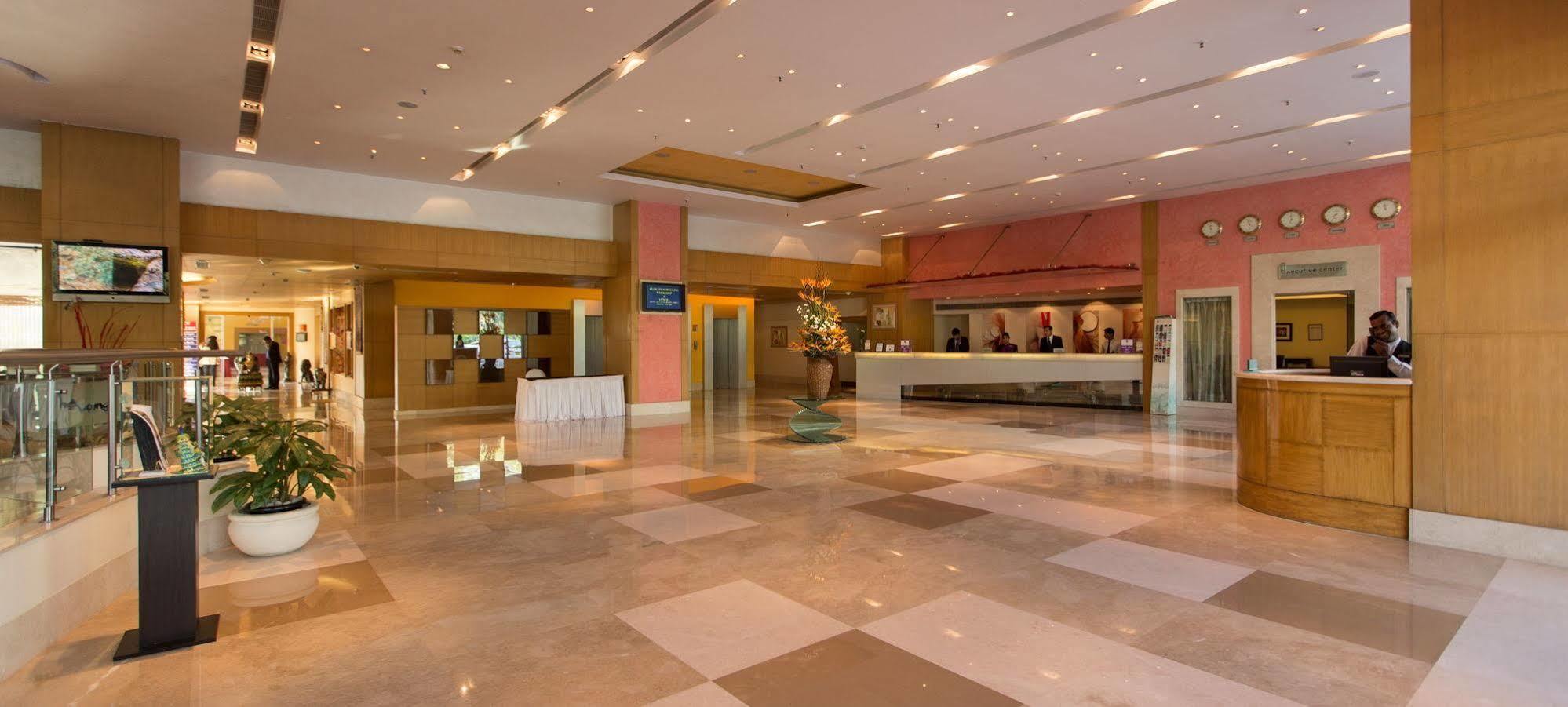 The Chancery Pavilion Bangalore Luaran gambar