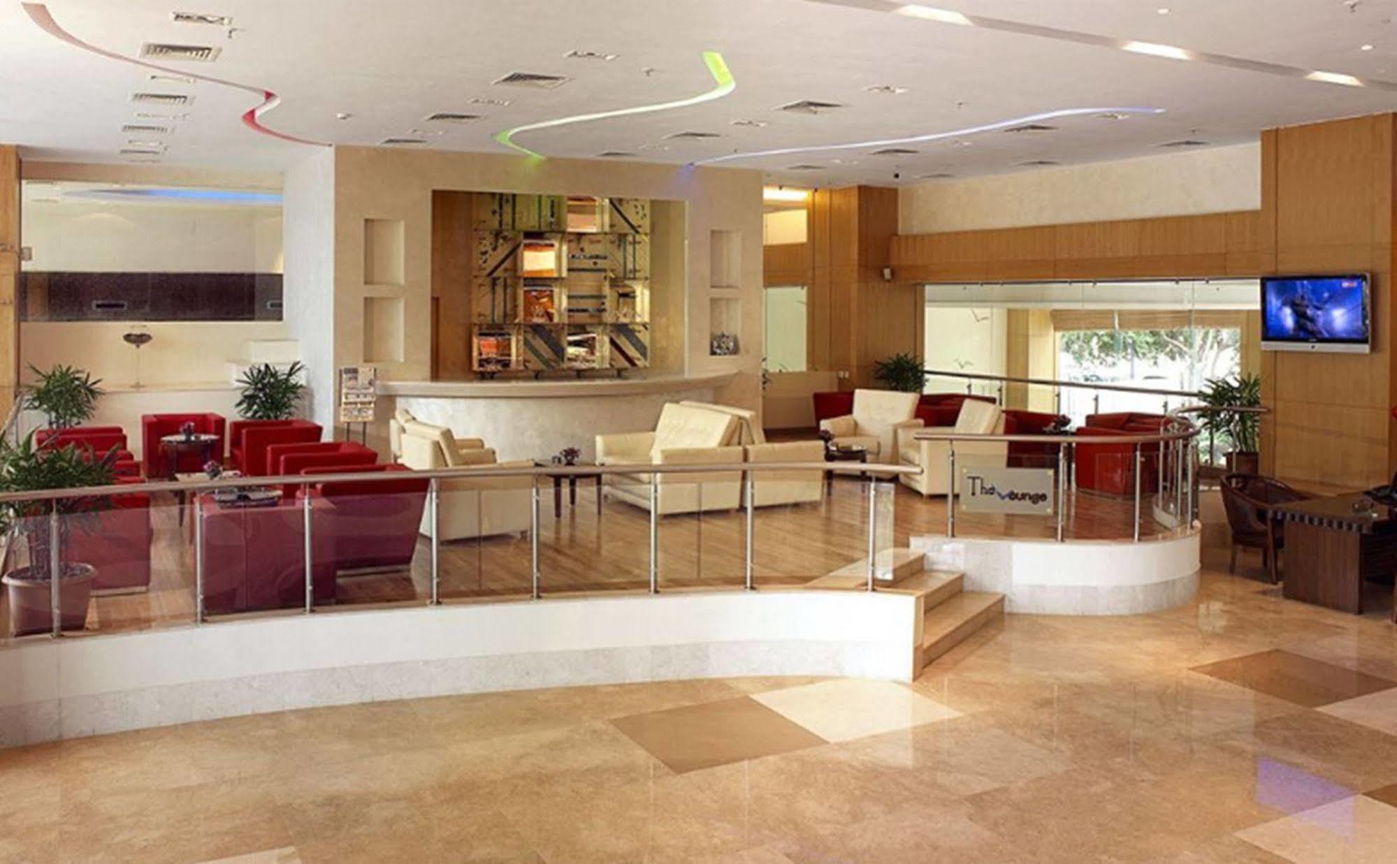 The Chancery Pavilion Bangalore Luaran gambar