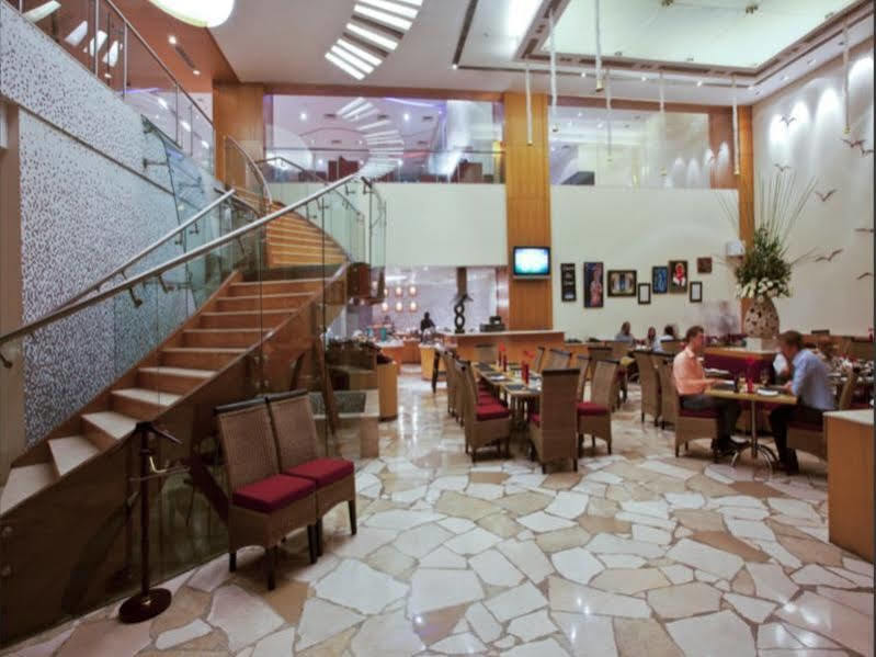 The Chancery Pavilion Bangalore Luaran gambar